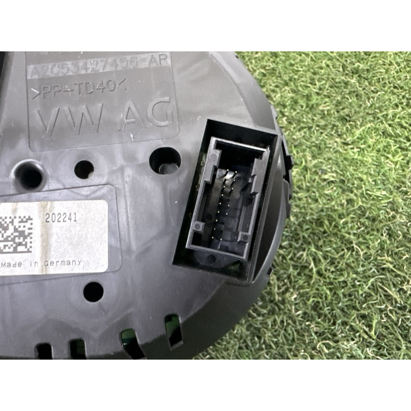 Панель приборов (салон) AUDI A3 8V 2015 1.8 8V0920960H