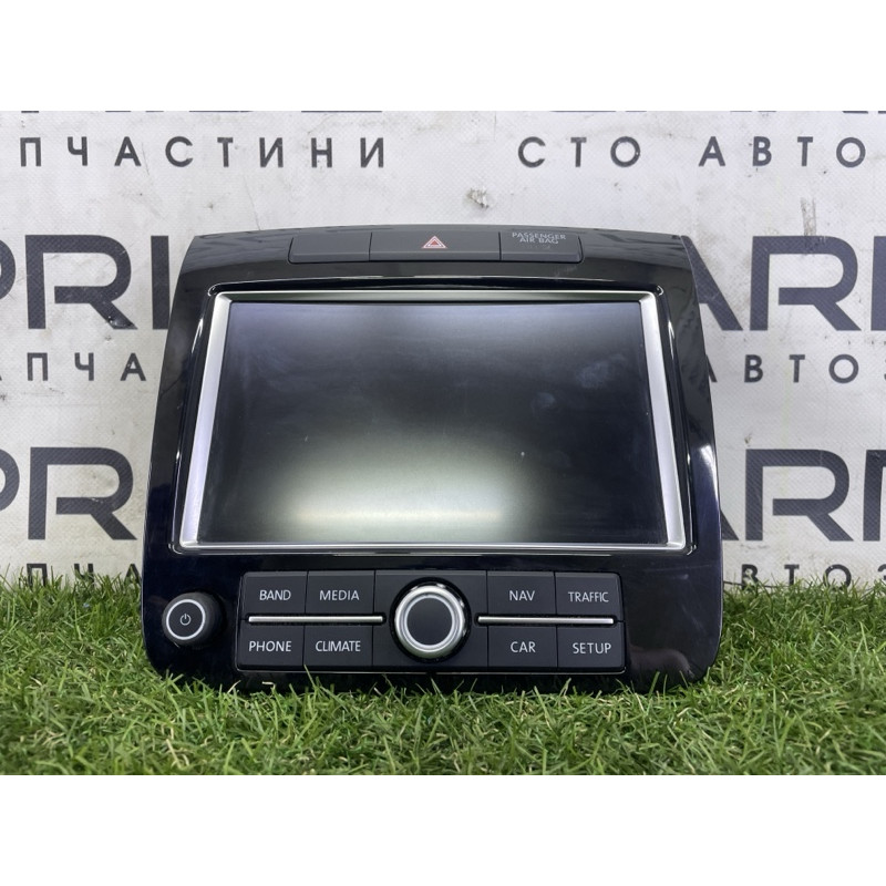 Монитор (электрика) Volkswagen Touareg NF 2012 3.0 7P6919603C