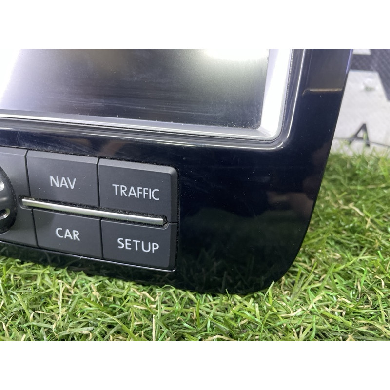 Монитор (электрика) Volkswagen Touareg NF 2012 3.0 7P6919603C