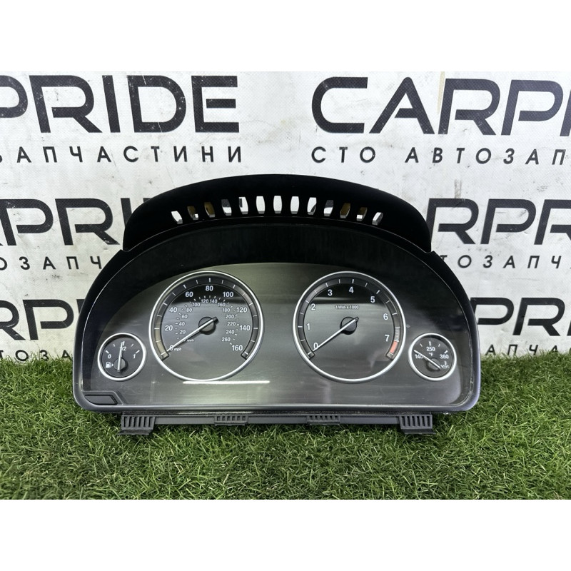 Панель приладів (салон) BMW X5 F15 2015 3.0 62106993487