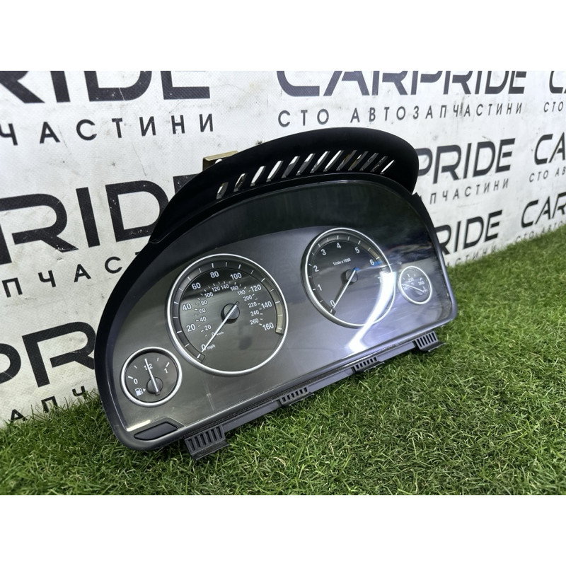 Панель приладів (салон) BMW X5 F15 2015 3.0 62106993487