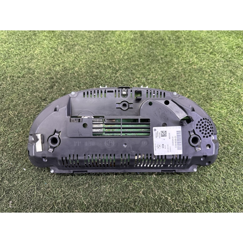 Панель приладів (салон) BMW X5 F15 2015 3.0 62106993487