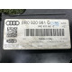 Панель приборов (салон) AUDI Q5 8R 2012 3.2 8R0920981G