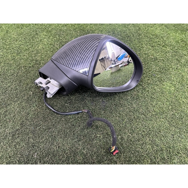 Зеркало (стекла и зеркала) Volkswagen Touareg NF 2012 3.0 7P6857508L9B9
