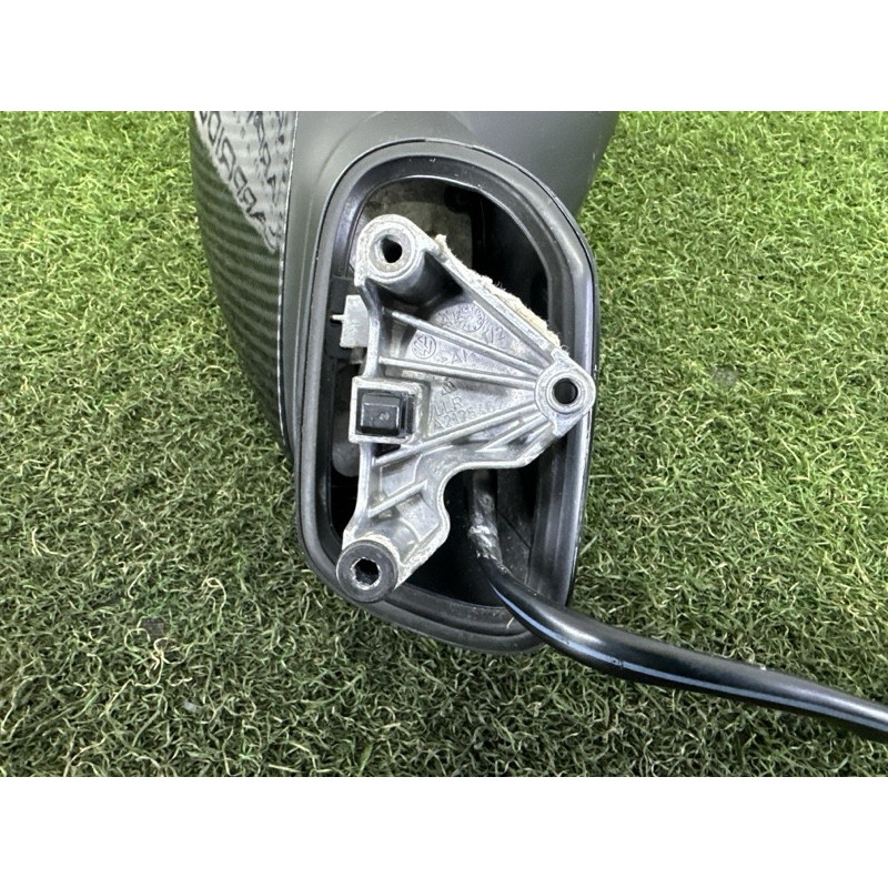 Зеркало (стекла и зеркала) Volkswagen Touareg NF 2012 3.0 7P6857508L9B9