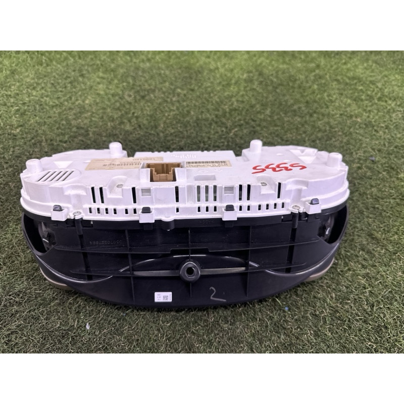 Панель приборов (салон) Jeep Grand Cherokee WK2 2017 3.6 68302223AC