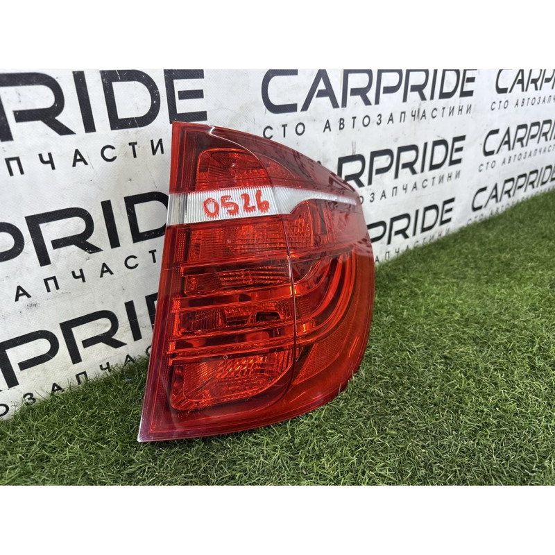 Задний фонарь (оптика) BMW X3 F25 2013 2.0 63217220240