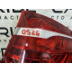 Задний фонарь (оптика) BMW X3 F25 2013 2.0 63217220240
