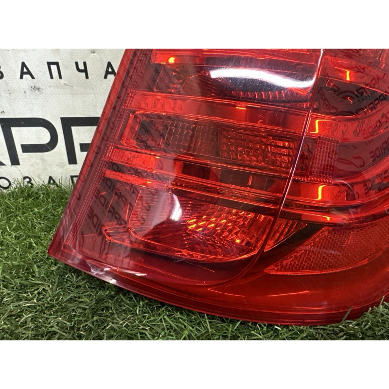 Задний фонарь (оптика) BMW X3 F25 2013 2.0 63217220240
