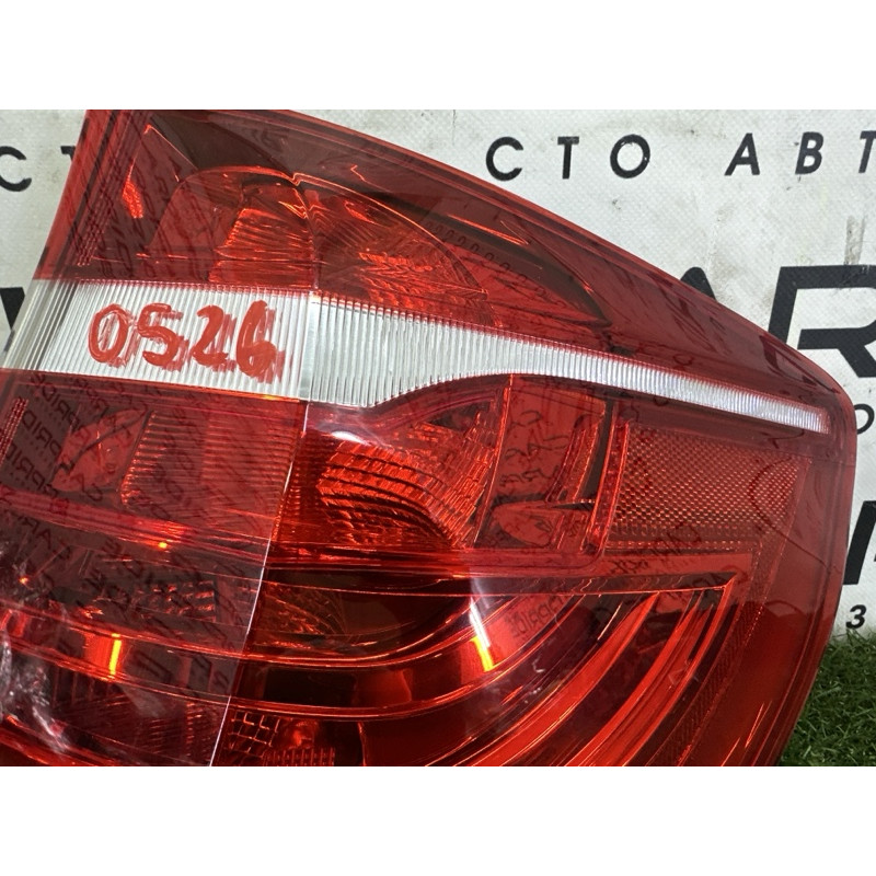 Задний фонарь (оптика) BMW X3 F25 2013 2.0 63217220240