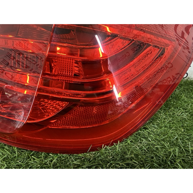 Задний фонарь (оптика) BMW X3 F25 2013 2.0 63217220240