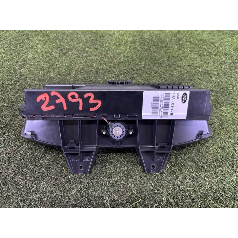 Панель приладів (салон) LAND ROVER RANGE ROVER Sport L494 2014 5.0 LR054144