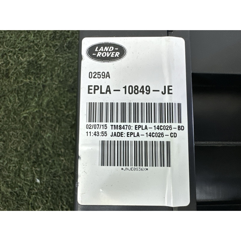 Панель приладів (салон) LAND ROVER RANGE ROVER Sport L494 2014 5.0 LR054144