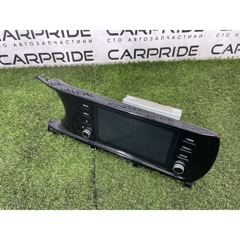 Блок керування мультимедіа (электрика / блоки управления) KIA K5 DL3 2021 1.6 96160L3700FHL