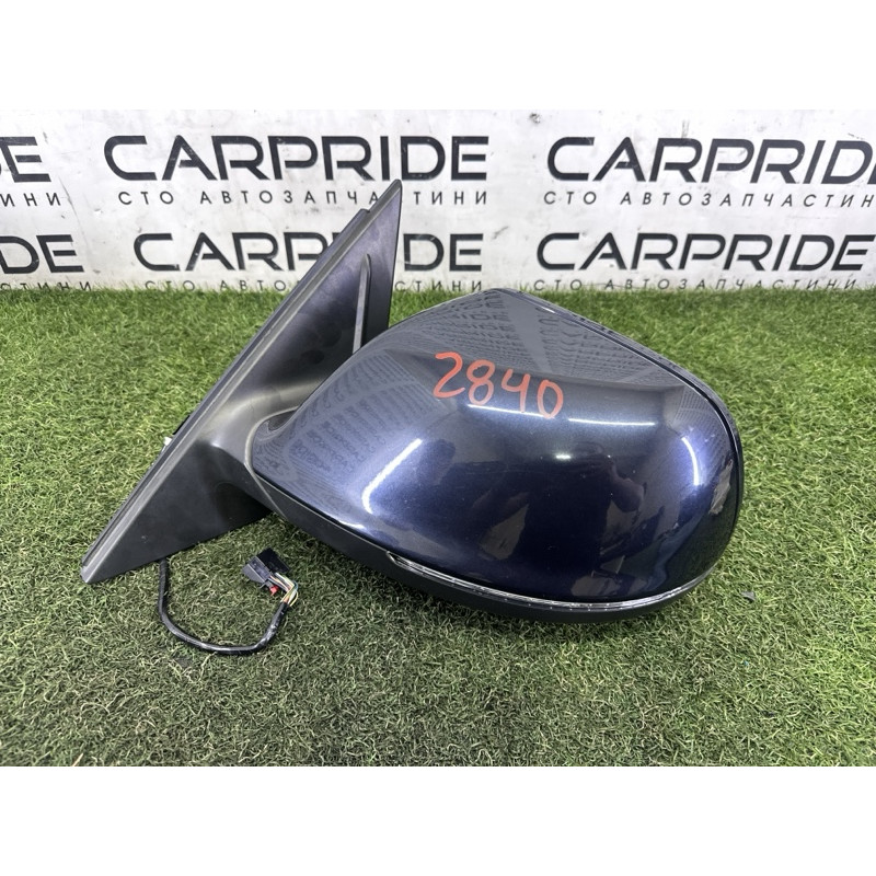 Зеркало (стекла и зеркала) AUDI Q5 8R 2012 3.2 8R1857409L01C