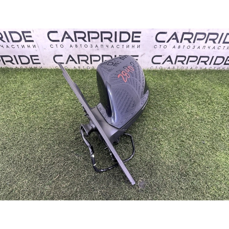 Зеркало (стекла и зеркала) AUDI Q5 8R 2012 3.2 8R1857409L01C