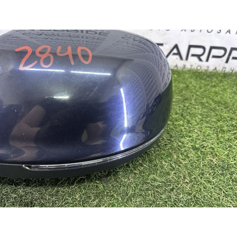 Зеркало (стекла и зеркала) AUDI Q5 8R 2012 3.2 8R1857409L01C