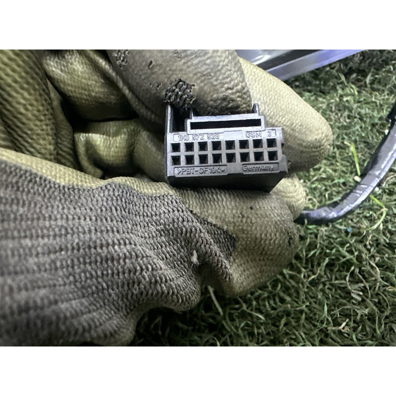Зеркало (стекла и зеркала) AUDI Q5 8R 2012 3.2 8R1857409L01C