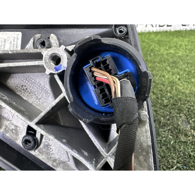 Зеркало (стекла и зеркала) BMW X3 F25 2013 2.0 51167264122