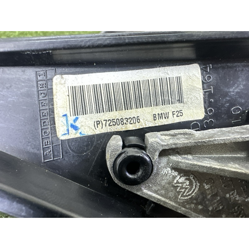 Зеркало (стекла и зеркала) BMW X3 F25 2013 2.0 51167264122