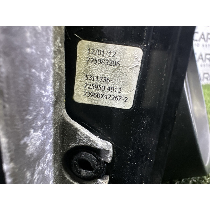 Зеркало (стекла и зеркала) BMW X3 F25 2013 2.0 51167264122