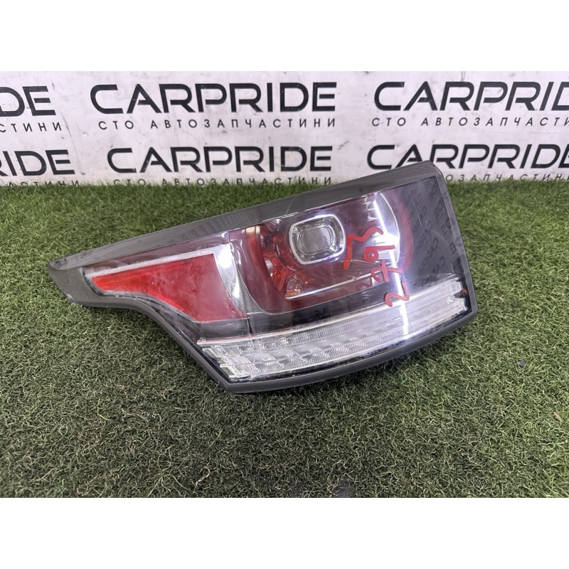 Задній ліхтар (оптика) LAND ROVER RANGE ROVER Sport L494 2014 5.0 LR054750