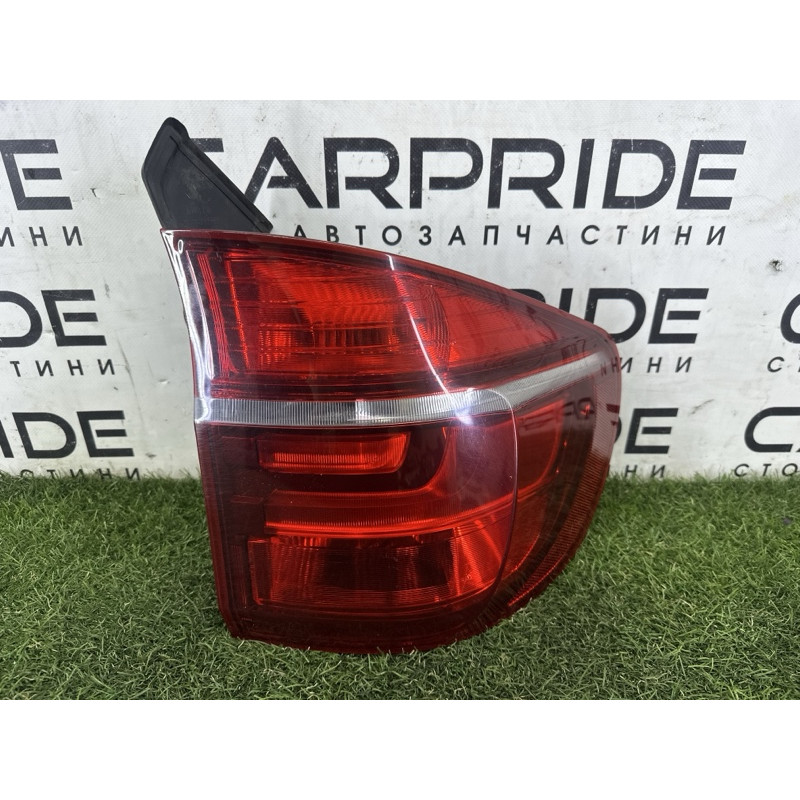 Задний фонарь (оптика) BMW X5 E70 2012 4.4 63217227792