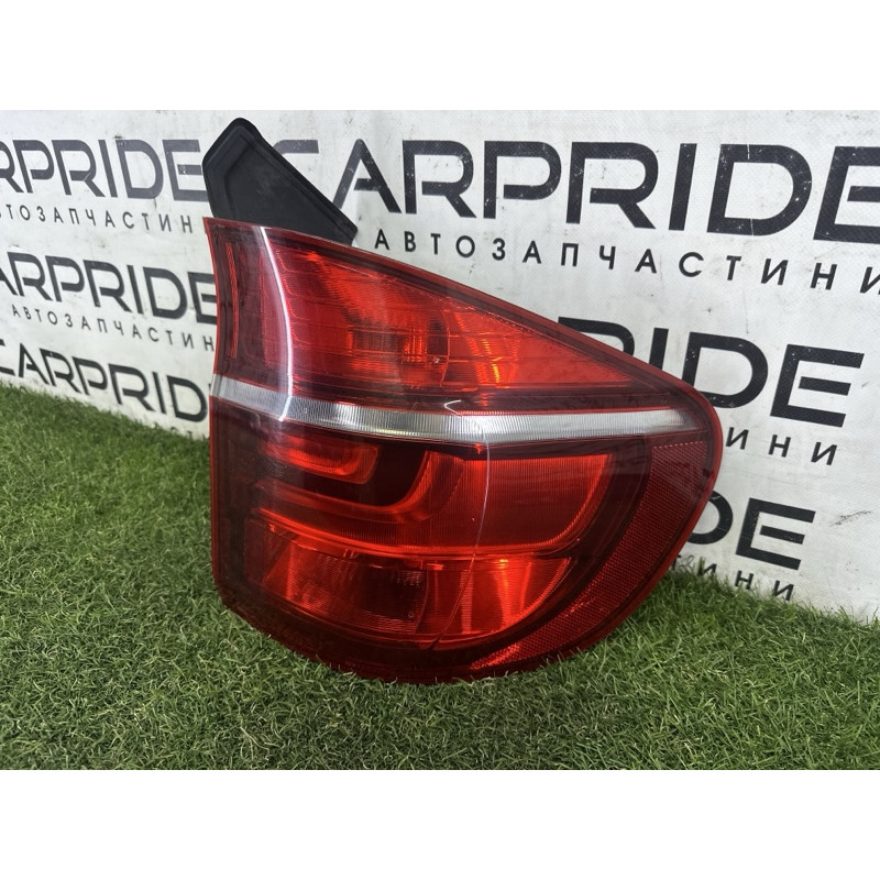 Задний фонарь (оптика) BMW X5 E70 2012 4.4 63217227792
