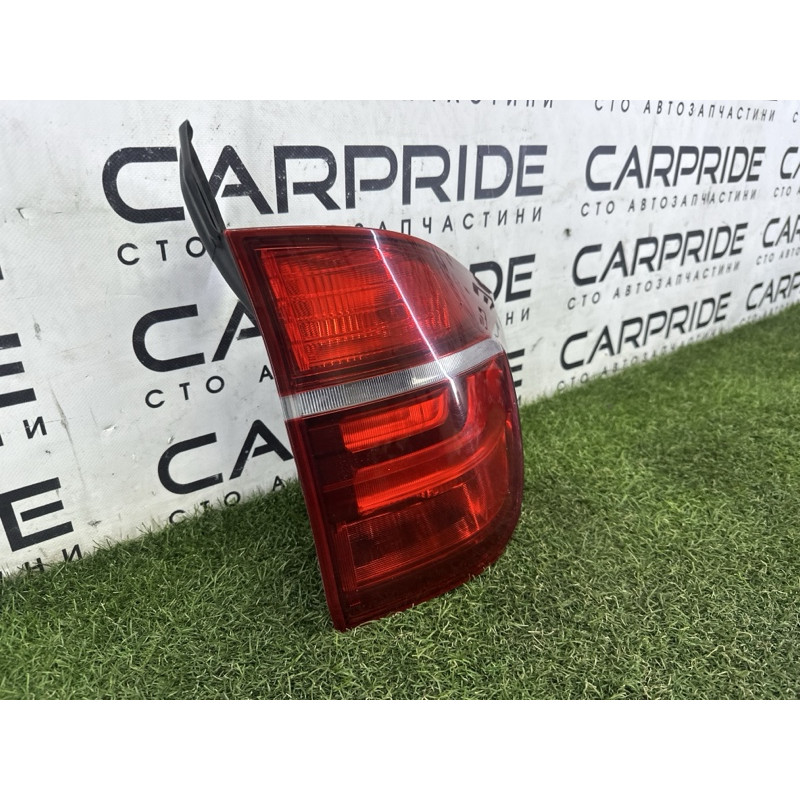 Задний фонарь (оптика) BMW X5 E70 2012 4.4 63217227792