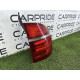 Задний фонарь (оптика) BMW X5 E70 2012 4.4 63217227792