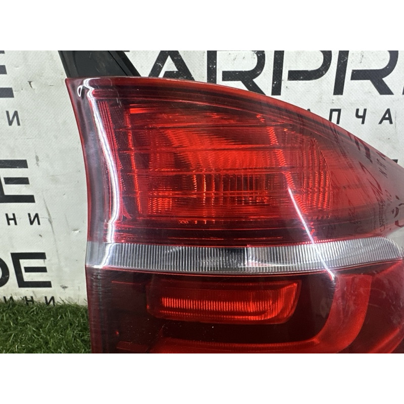 Задний фонарь (оптика) BMW X5 E70 2012 4.4 63217227792