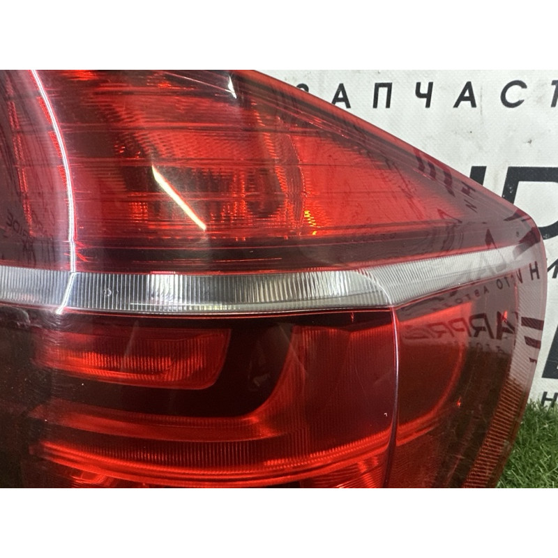 Задний фонарь (оптика) BMW X5 E70 2012 4.4 63217227792