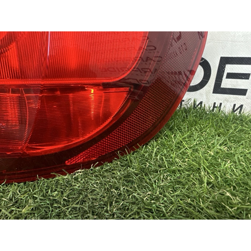 Задний фонарь (оптика) BMW X5 E70 2012 4.4 63217227792
