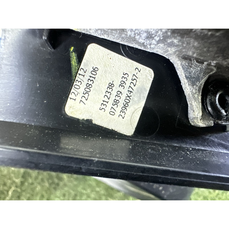 Зеркало (стекла и зеркала) BMW X3 F25 2013 2.0 51167264121