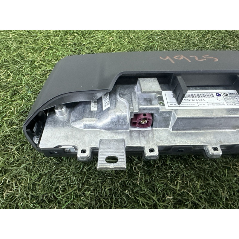Монитор (электрика) BMW X5 F15 2015 3.0 65509347878