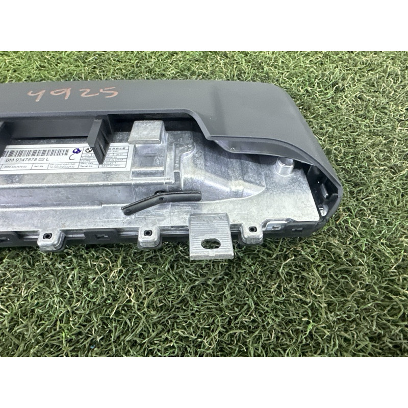 Монитор (электрика) BMW X5 F15 2015 3.0 65509347878