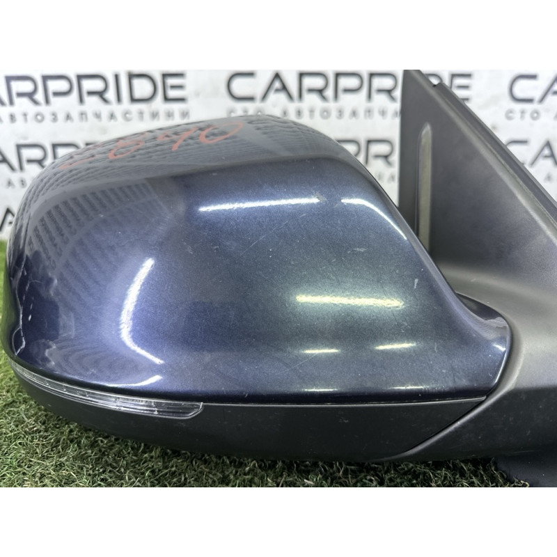 Зеркало (стекла и зеркала) AUDI Q5 8R 2012 3.2 8R1857410L01C