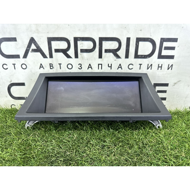 Монитор (электрика) BMW X5 E70 2012 4.4 65509289580