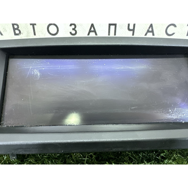 Монитор (электрика) BMW X5 E70 2012 4.4 65509289580