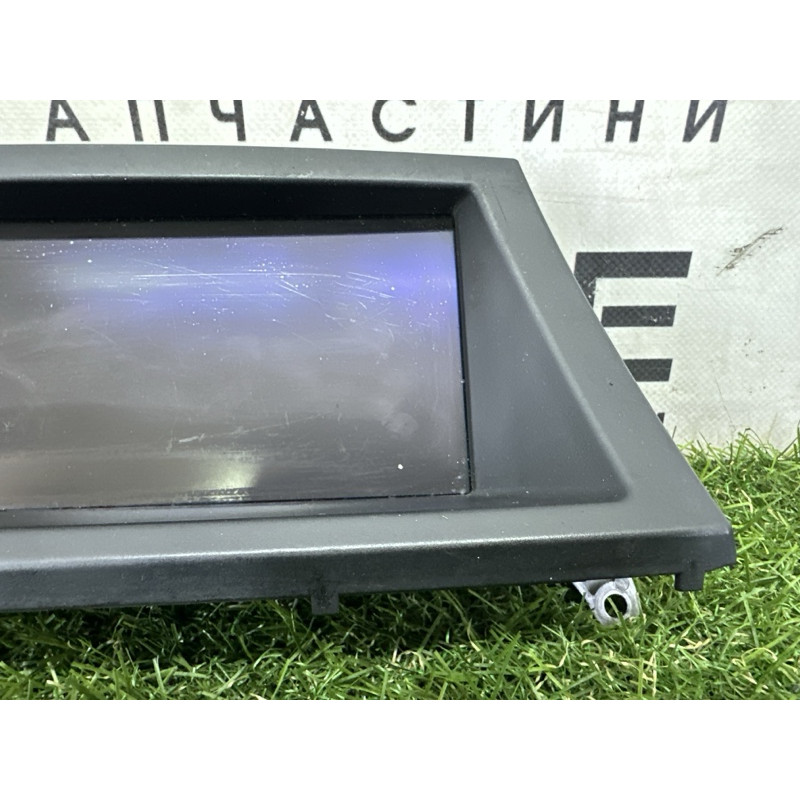 Монитор (электрика) BMW X5 E70 2012 4.4 65509289580