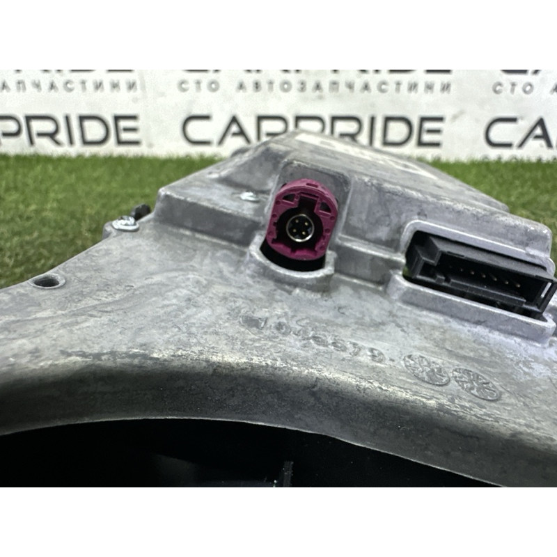 Монитор (электрика) BMW X5 E70 2012 4.4 65509289580