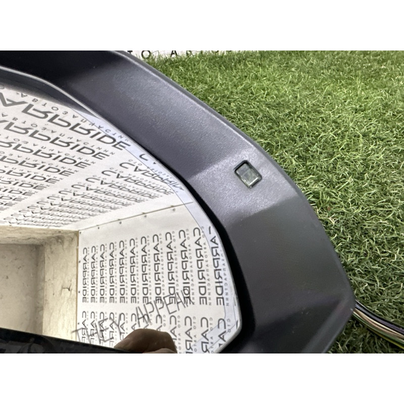 Зеркало (стекла и зеркала) AUDI Q7 4M 2017 3.0 4M1857410G9B9