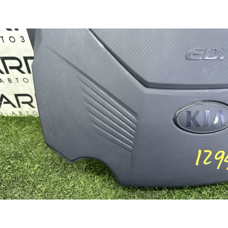 Декоративная крышка двигателя (двигатель и элементы) KIA Sorento UM 2019 3.3 292403L200