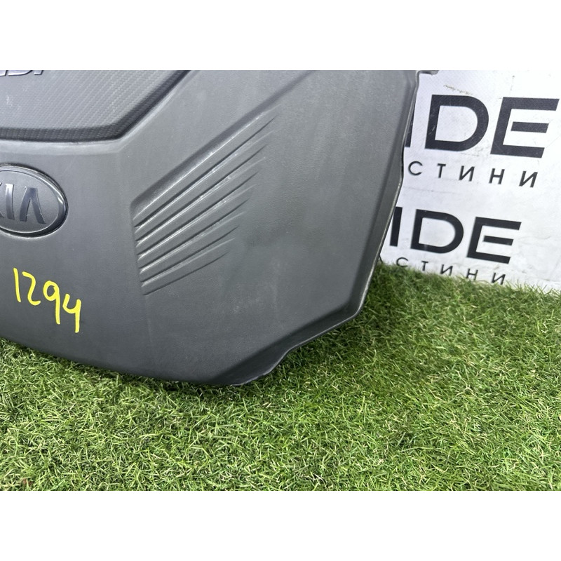 Декоративная крышка двигателя (двигатель и элементы) KIA Sorento UM 2019 3.3 292403L200