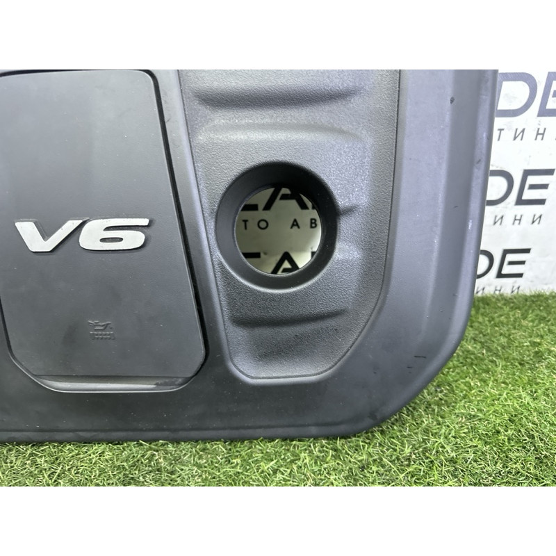 Декоративная крышка двигателя (двигатель и элементы) Jeep Grand Cherokee WK2 2017 3.6 5281383AE