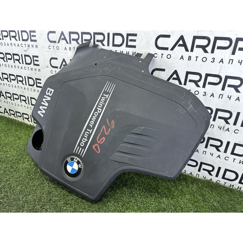Декоративная крышка двигателя (двигатель и элементы) BMW X3 F25 2013 2.0 11127636791