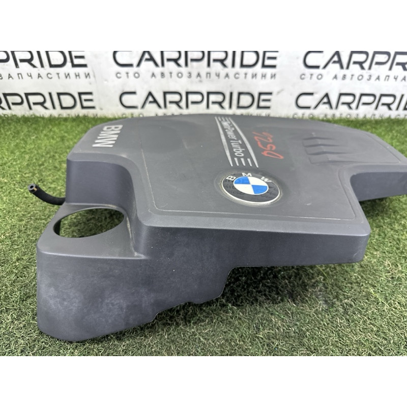 Декоративная крышка двигателя (двигатель и элементы) BMW X3 F25 2013 2.0 11127636791
