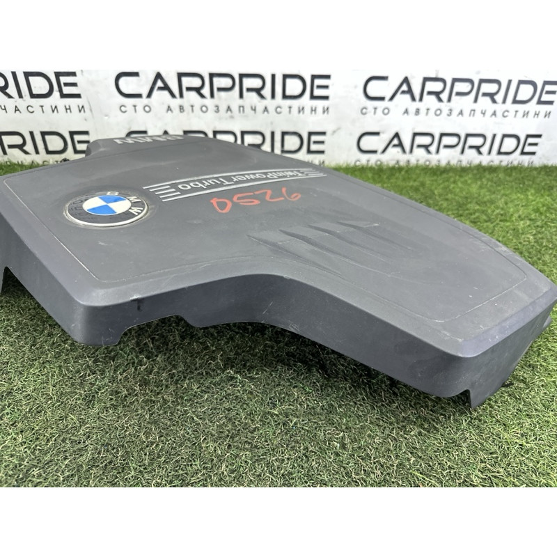 Декоративная крышка двигателя (двигатель и элементы) BMW X3 F25 2013 2.0 11127636791