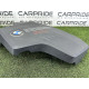 Декоративная крышка двигателя (двигатель и элементы) BMW X3 F25 2013 2.0 11127636791