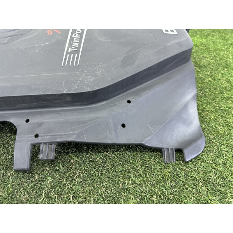 Декоративная крышка двигателя (двигатель и элементы) BMW X3 F25 2013 2.0 11127636791
